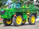 John Deere R 4140i önjáró permetezőgép – 2020-as évjárat – 1316 üzemóra – GPS – Autopilot – ExactApply – 30 m – új modell
