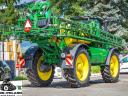 John Deere R 4140i önjáró permetezőgép – 2020-as évjárat – 1316 üzemóra – GPS – Autopilot – ExactApply – 30 m – új modell