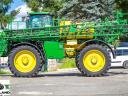 John Deere R 4140i önjáró permetezőgép – 2020-as évjárat – 1316 üzemóra – GPS – Autopilot – ExactApply – 30 m – új modell