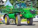 John Deere R 4140i önjáró permetezőgép – 2020-as évjárat – 1316 üzemóra – GPS – Autopilot – ExactApply – 30 m – új modell