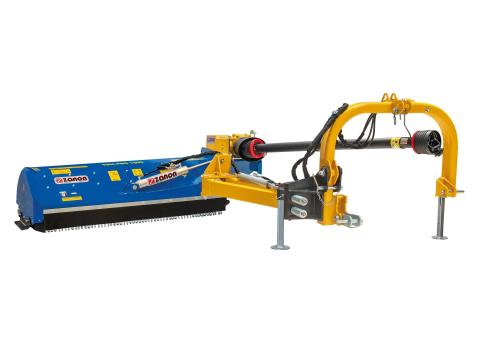 Zanon TMH-PRO 2000 rézsűzúzó Zanon TMH-PRO 2000 rézsűzúzó