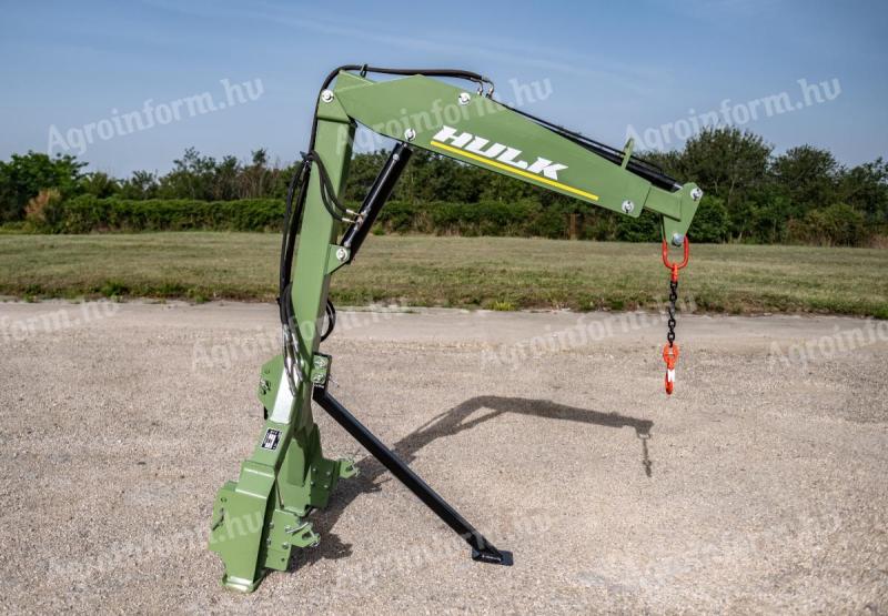 Hulk zsákemelő H1300