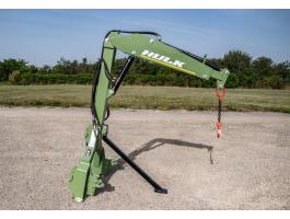 Hulk zsákemelő H1300