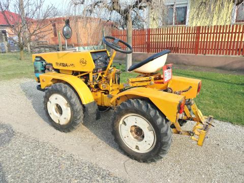 Rába 15