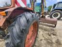 MTZ-80 traktor Hidrot kaszával