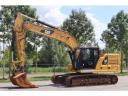 Caterpillar 323 07A / 2018 / 10 980 üzemóra / Lízing 20%-tól