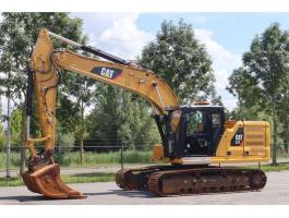 Caterpillar 323 07A / 2018 / 10 980 üzemóra / Lízing 20%-tól