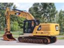 Caterpillar 323 07A / 2018 / 10 980 üzemóra / Lízing 20%-tól