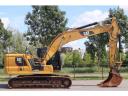 Caterpillar 323 07A / 2018 / 10 980 üzemóra / Lízing 20%-tól
