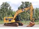 Caterpillar 323 07A / 2018 / 10 980 üzemóra / Lízing 20%-tól