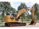 Caterpillar 323 07A / 2018 / 10 980 üzemóra / Lízing 20%-tól