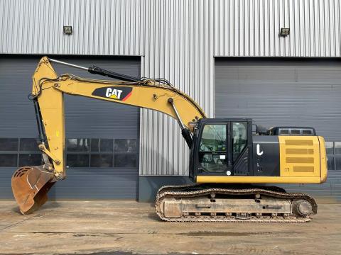 Caterpillar 324EL / 2015 / 13683 üzemóra / Lízing 20%-tól Caterpillar 324EL / 2015 / 13683 üzemóra / Lízing 20%-tól