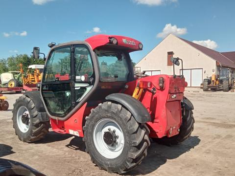 Manitou MLT 735 120LSU 2014-es évjáratú