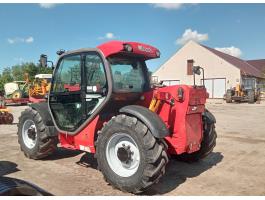Manitou MLT 735 120LSU 2014-es évjáratú