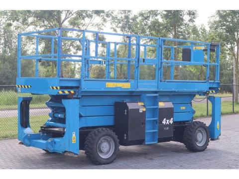 Genie GS-3384 | 12 méter | 1 134 kg / 2017 / 1 955 üzemóra / Lízing 20%-tól Genie GS-3384 | 12 méter | 1 134 kg / 2017 / 1 955 üzemóra / Lízing 20%-tól