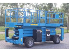 Genie GS-3384 | 12 méter | 1 134 kg / 2017 / 1 955 üzemóra / Lízing 20%-tól