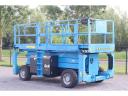 Genie GS-3384 | 12 méter | 1 134 kg / 2017 / 1 955 üzemóra / Lízing 20%-tól