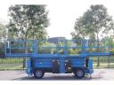 Genie GS-3384 | 12 méter | 1 134 kg / 2017 / 1 955 üzemóra / Lízing 20%-tól