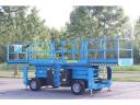 Genie GS-3384 | 12 méter | 1 134 kg / 2017 / 1 955 üzemóra / Lízing 20%-tól