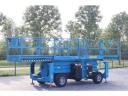 Genie GS-3384 | 12 méter | 1 134 kg / 2017 / 1 955 üzemóra / Lízing 20%-tól