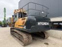 Hyundai HX220L / 2017 / 10 413 üzemóra / Lízing 20%-tól