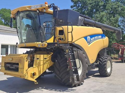 NEW HOLLAND CR9080 NEW HOLLAND CR9080