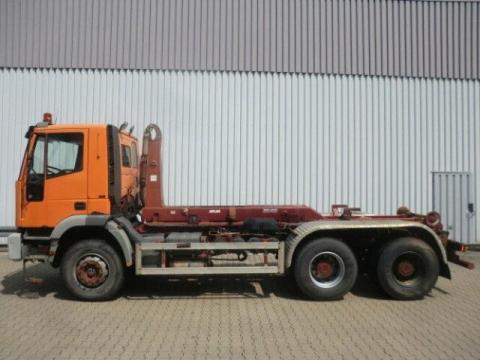 Iveco Trakker 320 E34 6x4 / 1996 / 731.459 km / Lízing 20%-tól