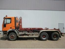 Iveco Trakker 320 E34 6x4 / 1996 / 731.459 km / Lízing 20%-tól
