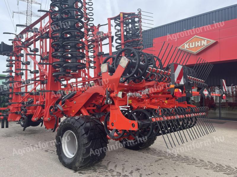 Kuhn | Prolander 9000 magágykészítő kultivátor