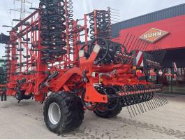 Kuhn | Prolander 9000 magágykészítő kultivátor