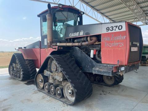 Case IH 9370 Quadtrac gumihevederes traktor | 2000 | 12651 Üóra | Case IH 9370 Quadtrac gumihevederes traktor | 2000 | 12651 Üóra |