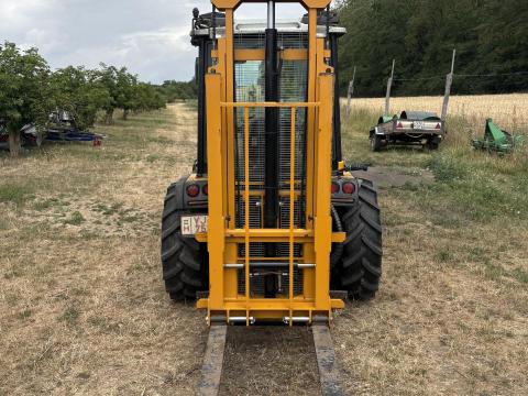 SAE Porter SR2800 emelővilla/targoncavilla SAE Porter SR2800 emelővilla/targoncavilla