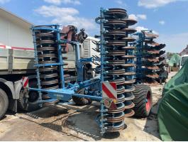 Lemken Rubin 12 KUA félig függesztett rövidtárcsa | 2021 | 200 HA |