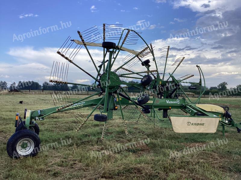 Krone Swadro 740 Twin