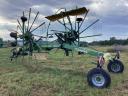 Krone Swadro 740 Twin