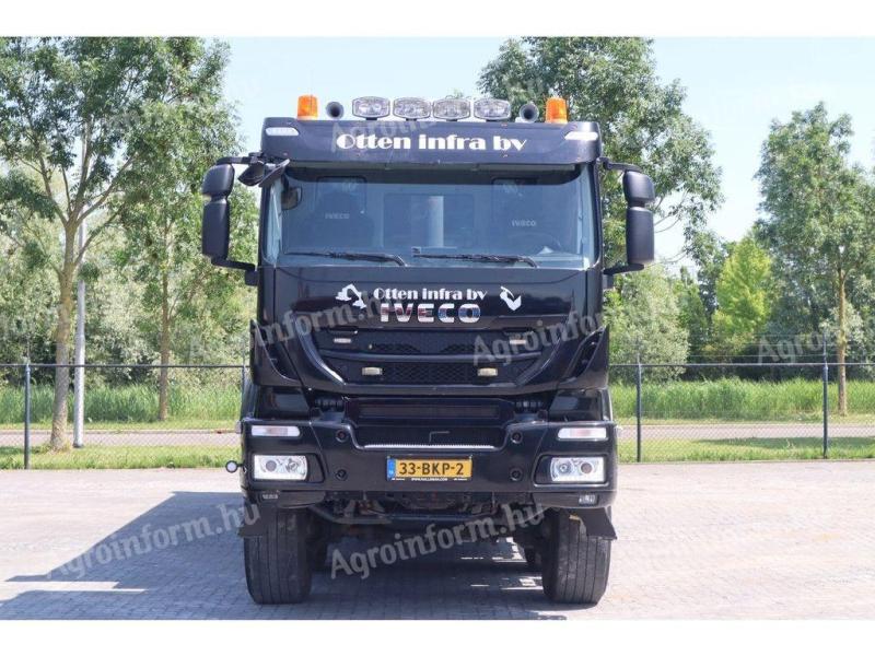 Iveco Trakker 410T45 | 8x8 / 2018 / Lízing 20%-tól