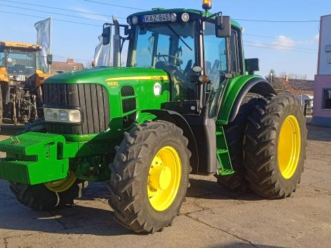John Deere 6830 Premium John Deere 6830 Premium
