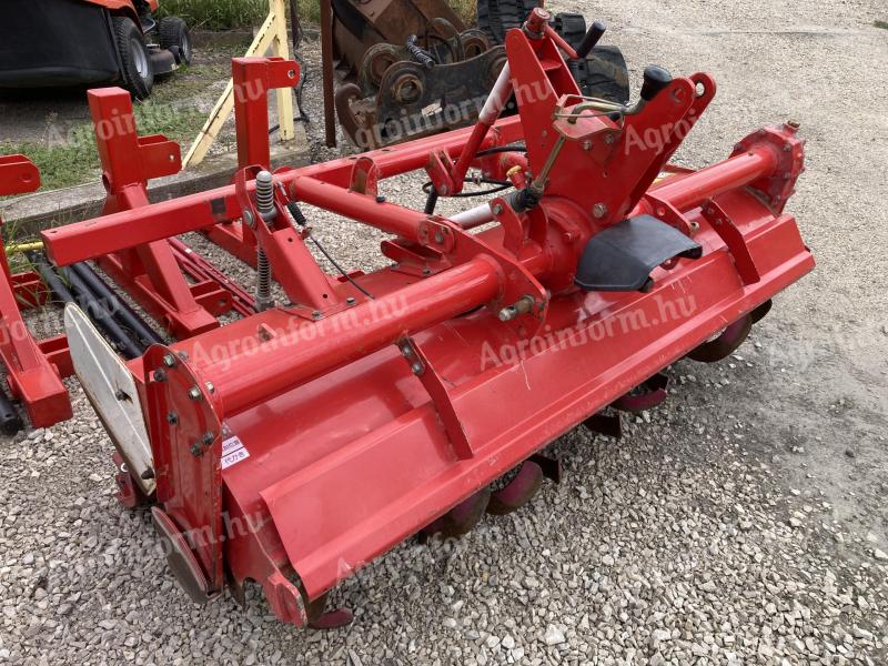 Yanmar 150 cm széles, tökéletes állapotú japán talajmaró eladó