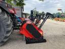 Remet F5-225 erdészeti mulcsozó - raktárkészletről - kedvezményes áron - Royal Traktor