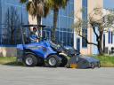 Multione EZ5 elektromos törzscsuklós rakodógép - kedvező áron - Royal Traktor