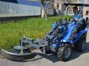 Multione EZ5 elektromos törzscsuklós rakodógép - kedvező áron - Royal Traktor
