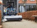 Multione EZ5 elektromos törzscsuklós rakodógép - kedvező áron - Royal Traktor