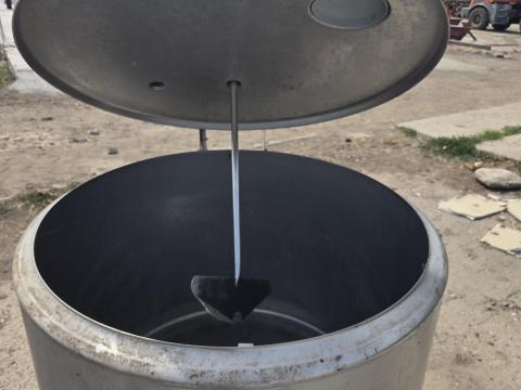 800 literes DeLaval tejhűtő 800 literes DeLaval tejhűtő