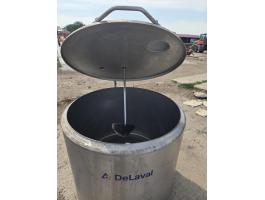 800 literes DeLaval tejhűtő