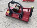 GARMECH GKMC125 mulcsozó,  szárzúzó