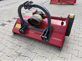 GARMECH GKMC125 mulcsozó,  szárzúzó