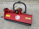 GARMECH GKMC125 mulcsozó,  szárzúzó