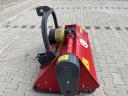 GARMECH GKMC125 mulcsozó,  szárzúzó