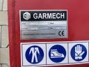 GARMECH GKMC125 mulcsozó,  szárzúzó