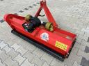 AGRI-PRO EF135 mulcsozó,  szárzúzó